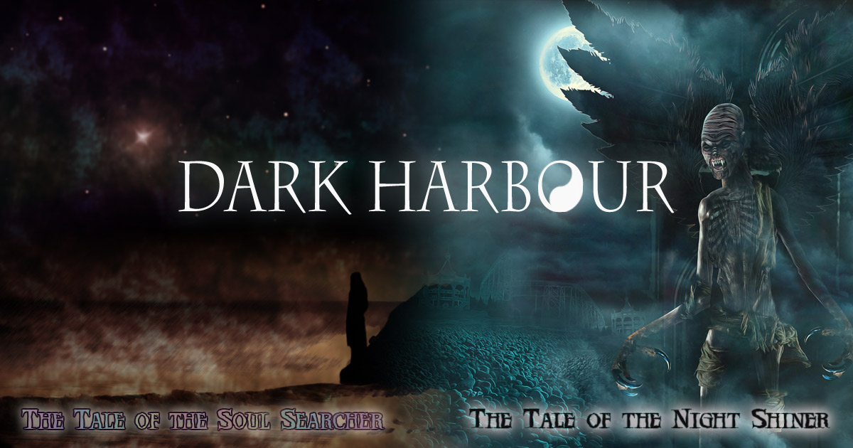 The Dark Harbour novels by Joseph Kiel