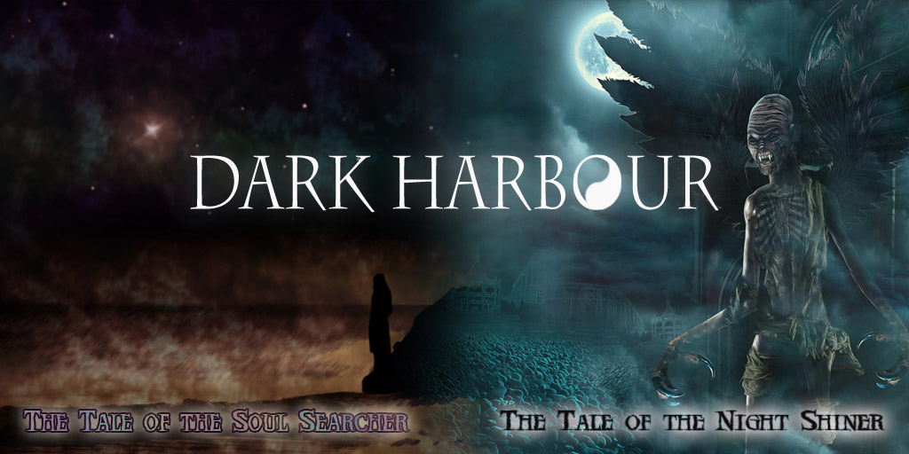 The Dark Harbour novels by Joseph Kiel