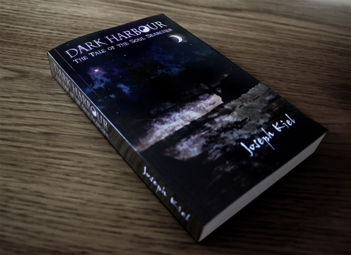 Dark Harbour paperback