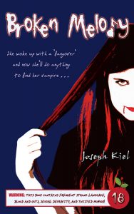 broken melody: a twisted vampire tale