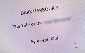 Dark Harbour Part 3